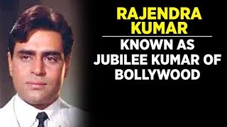 Rajendra Kumar The Jubilee Man Of Bollywood Tabassum Talkies