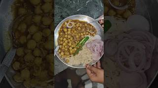 Special Chhole Chawal | Best Dinner for All | Jeenab Hub Special #viral #food #recipe #cooking