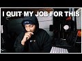 Why I quit my job to do music full time (And how you can too)