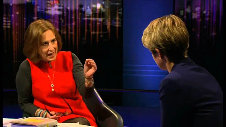 Talk Talk CEO Dido Harding on the cyber attack - N...