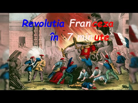 Video: A existat o a doua revoluție franceză?