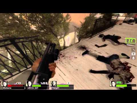 Left 4 Dead 2 The Parish Chapter 4 The Quarter