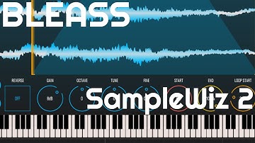 SampleWiz 2 Sample Synth by BLEASS (No Talking)
