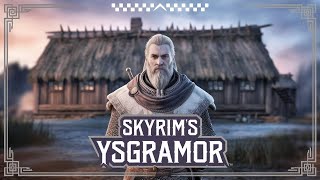 Ysgramor The First Human King Of Skyrim Elder Scrolls Lore