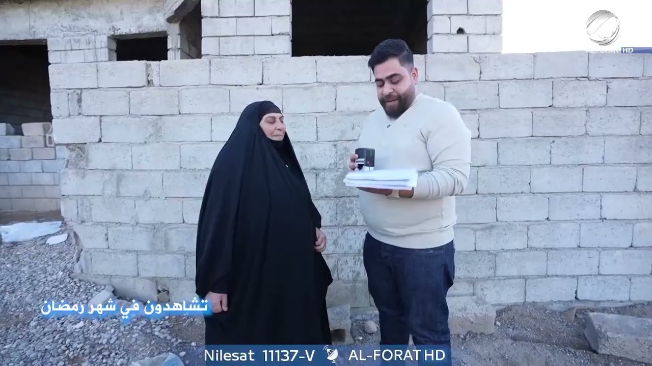 وجوه عراقية، قصص مختلفة ، وواقع فريد… هذا كله ما تلكاه إلا في برنامج  #بس بالعراق يقدمه سجاد الشاعر