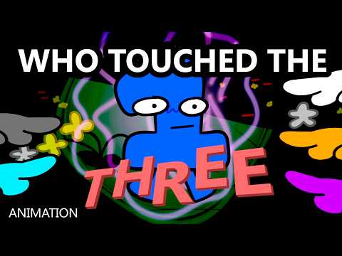 BFDI:TPOT: WHO TOUCHED THE THREE?