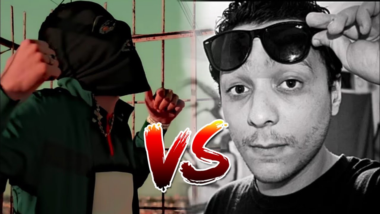 LFERDA vs L'Morphine - The beef (full)