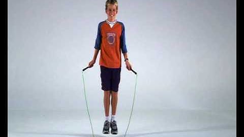 YOHO SKIPPING LESSON 6 - SWITCH AND DOUBLE UNDER CROSS