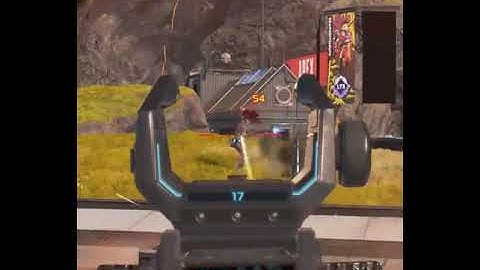 Funniest death !! [apex legends]