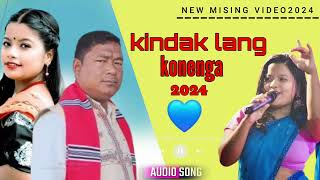 Kindak Lang Konenga 2024 Tongki Pegu Nisha Omé New Mising Song 2024