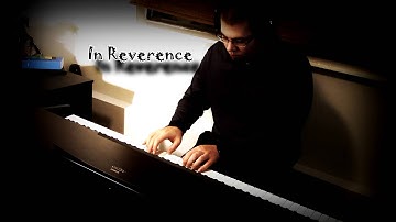 Thumbnail of In Reverence - David Tolk Cover