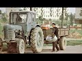 Почему этот Советский трактор считался лучшим в СССР?