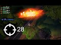 Dropping 23 Eliminations Fortnite