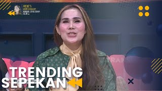 Mami Isa Zega Tanggapi Cibiran Netizen Yang ditujukan Padanya | PAGI PAGI AMBYAR (21/10/22)