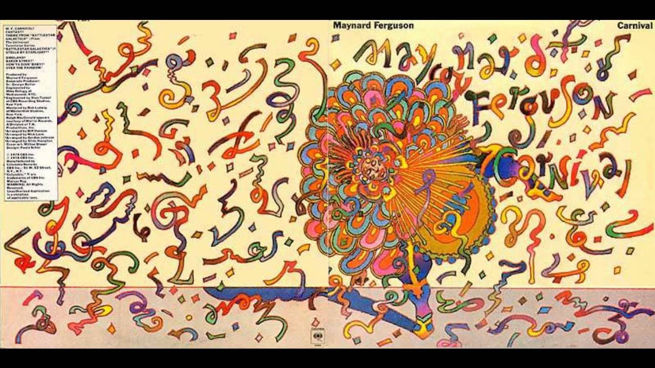 Watch Maynard Ferguson - Over The Rainbow on YouTube Watch Maynard Ferguson - Over The Rainbow on YouTube