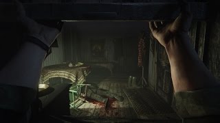 Outlast 2 - Blake Langermann Dialogue