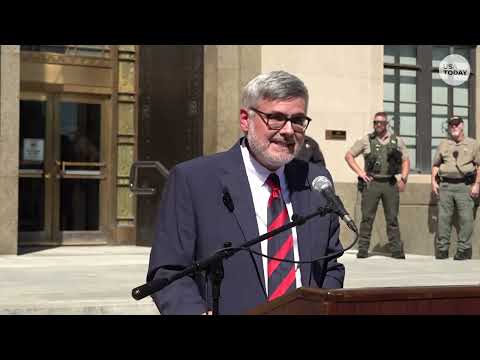 Full Christa Pike press conference: Attorneys say client 'deserves answers' after botched execution