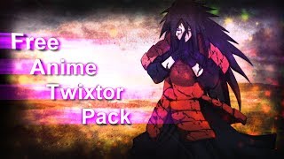 Free Anime Twixtor Clips!!!