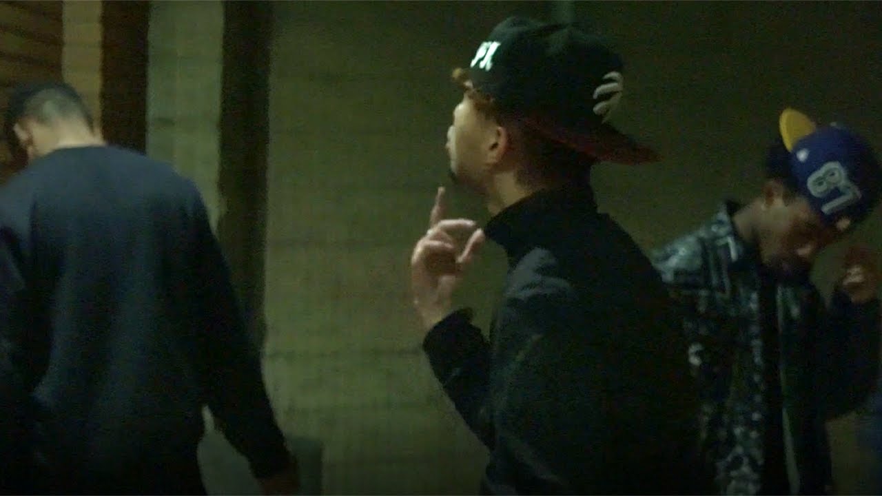 Problemkidd ft. Tyh Lou & Taffy "TR3NCH" (Official Music Video)