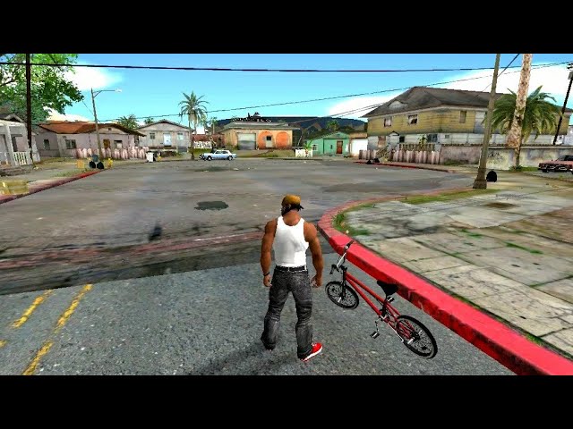 Insanity NRG-500 HD (2018) para GTA San Andreas