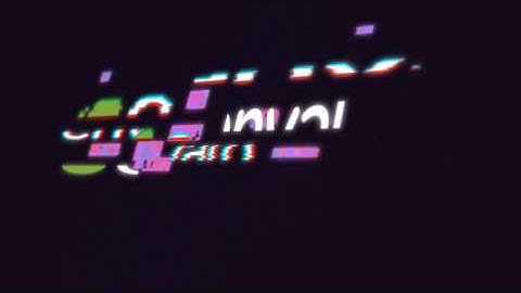 Glitch Logo Reveal (Top After Effects Templates)