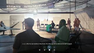Hack the Polygraph - 007 First Light