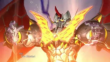 SRW30 Mazinkaiser - All Atack [SCENE VIDEO] #gameplay #superrobotwars #games #video