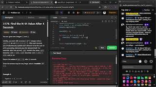 Dumbest guy Learning leetcode live day 63 ,golang later