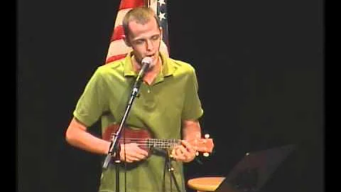 Scott Stutzman plays "Fruity Pebbles Jingle"