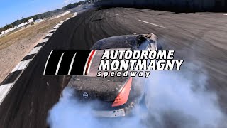 #DRIFTING @ Autodrome Montmagny Speedway 2022 ( Drift Days & Maple Leaf Bash )
