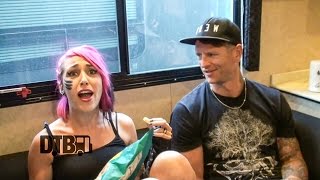Icon For Hire - DREAM TOUR Ep. 326 [Warped Edition 2015]
