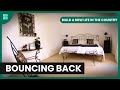 Devastating COLLAPSE  | Build a New Life in the Country | S03E04 | Home & Garden | DIY Daily