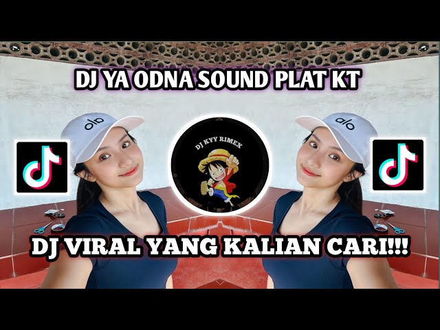 DJ YA ODNA SOUND THE KING PLAT KT KANE (SLOWED + REVERB) VIRAL TIKTOK class=