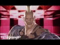 Tekken Tag Tournament 2 Jack 6 Intro Pose 1 
