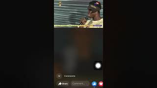 Was Live Tv Gh For A Massive Performance In Kill The Mic Shôw With .