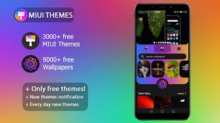 MIUI Themes App -  promo video screenshot 3