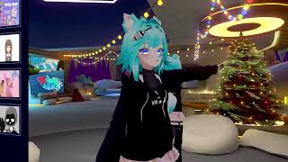 The VRChat Mirror Dweller Effect...