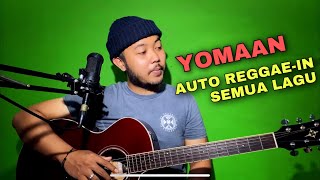 TUTORIAL GENJRENGAN REGGAE (GITAR)