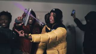 C4 Murda - Locked In (Official Music Video) @NicoNelMedia