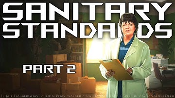 Sanitary Standards, Part 2 - Escape From Tarkov (Therapist Quest Guide)