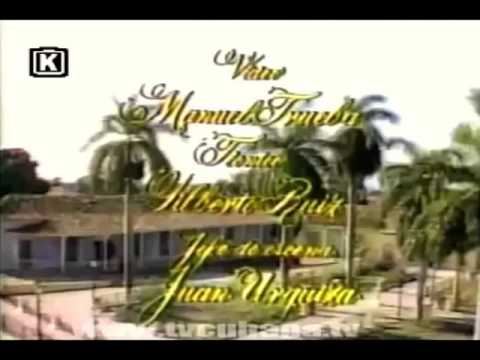 Sol de Batey (1985) - APERTURA | telenovela cubana