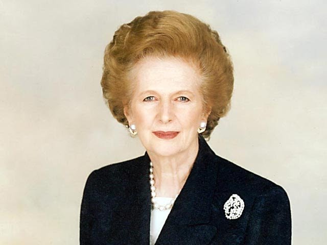 Reparación posible Personalmente mendigo Margaret Thatcher, la hija del tendero que se convirtió en la dama de hierro  - YouTube