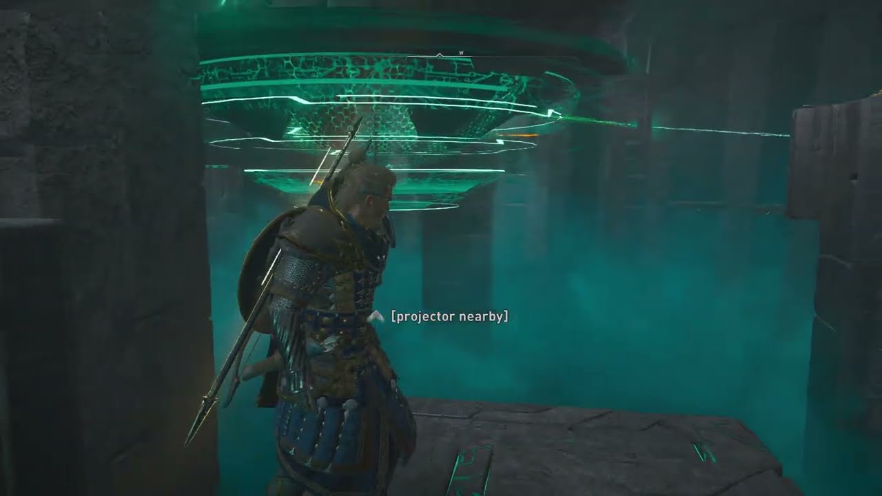 [4K 60FPS HDR] The Ancient Hidden Treasure 13 in AC:Valhalla Part252 [The Blazing Sword]