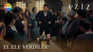 Aziz Ve Işçiler Atölye Için Birlik Oluyor Aziz 4. Bölüm