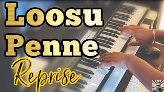 Loosu Penne Piano Version (Cover) | Vallavan | Yuvan Shankar Raja | Silambarasan | Nayanthara