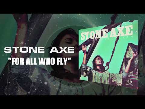 Stone Axe - "For All Who Fly" (Visualizer Video) | Ripple Music - 2022