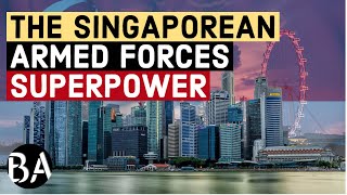 Is Singapore's Military Force a Superpower? screenshot 5