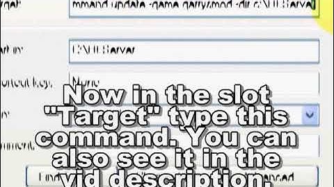 How To Host A Gmod Server Using Srcds - Keonesan Reupload