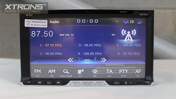 Xtrons TD691GT | Xtrons Driving Entertainment System