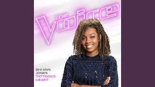 Tattooed Heart (The Voice Performance) - Shi’Ann Jones